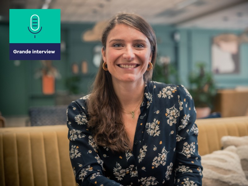 « Le ressentéisme est souvent le révélateur d’un dysfonctionnement dans l’entreprise » selon Julia Néel Biz, cofondatrice de Teale, plateforme de santé mentale
